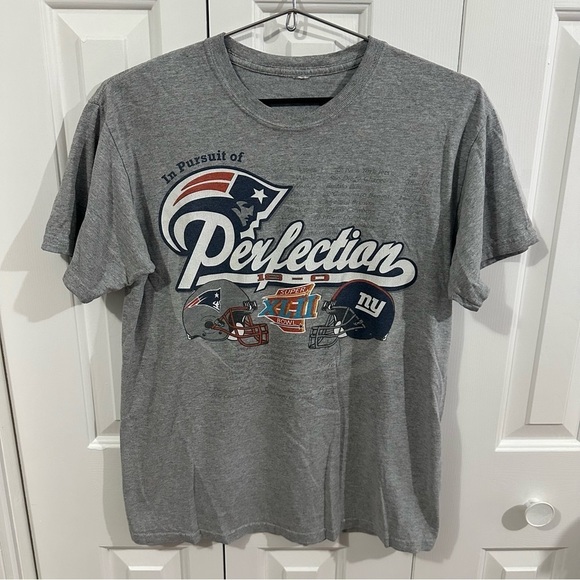 Other - NFL Patriots In Pursuit of Perfection Super Bowl Shirt